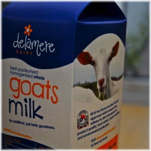 Goat's milk